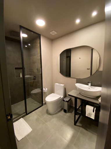 Bathroom 4, Giluxe Hotel, Dosquebradas