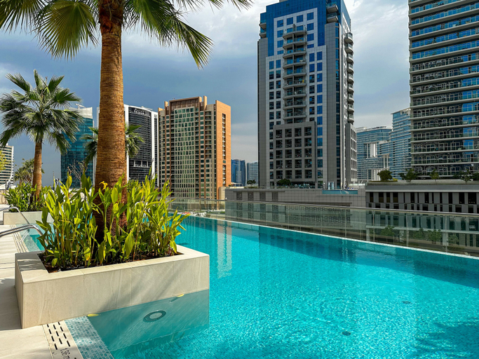 Sport & Beauty 5, HiGuests - The Sterling by Omniyat, Dubai