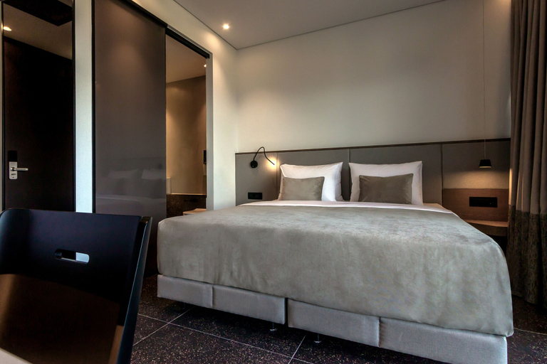 Bedroom 3, ACRO Upscale Residences, Peloponnese