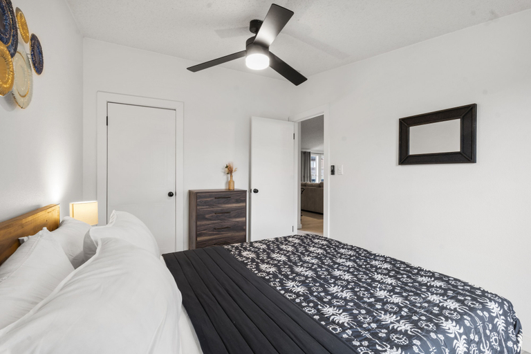 Bedroom 3, Starlight Horizon, Comal