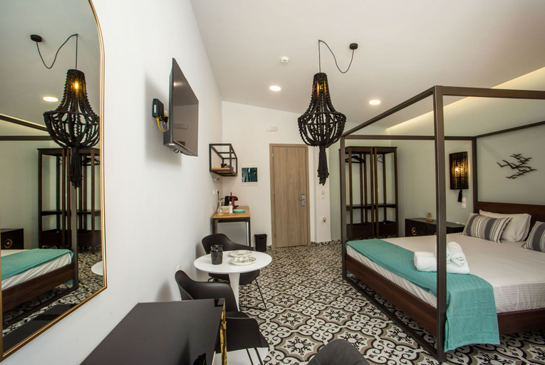 Bedroom 3, Marini Seaside, South Aegean