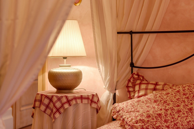 Bedroom 4, Villa Rosa Restaurant & Pension, Dunajská Streda