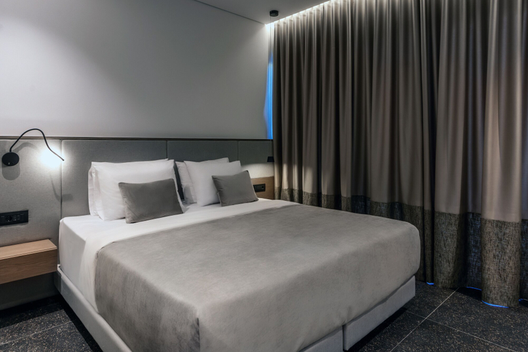 Bedroom 4, ACRO Upscale Residences, Peloponnese