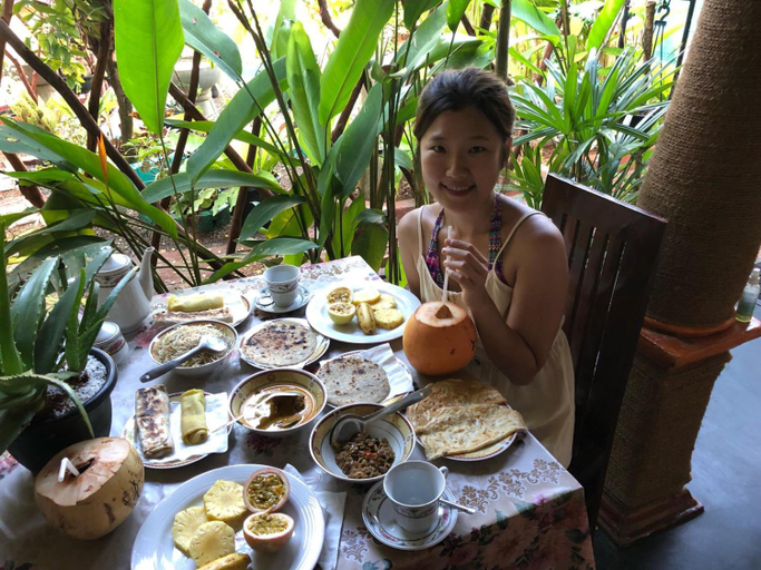 Food & Drinks 5, Ruwan Jungle Homestay, Weligama