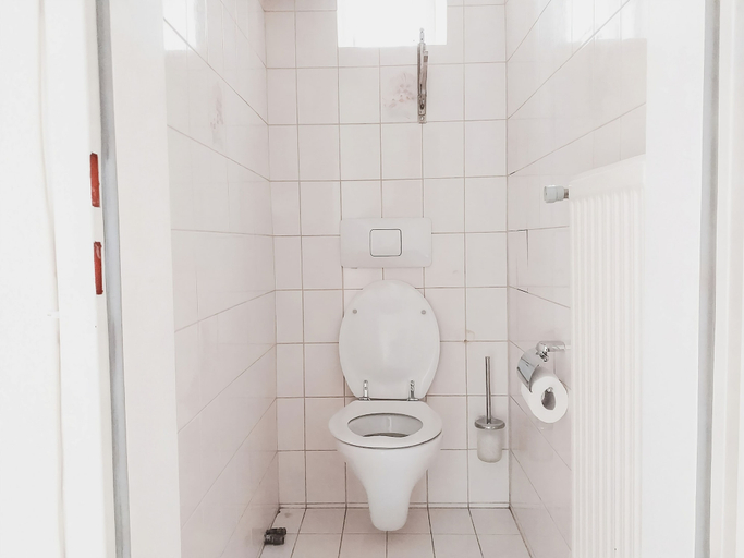 Bathroom 2, Cozy 4BR shared Apartment, Wien