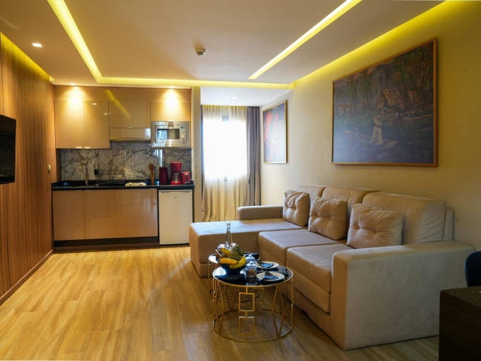 Others 5, First Suites Hotel, Rabat