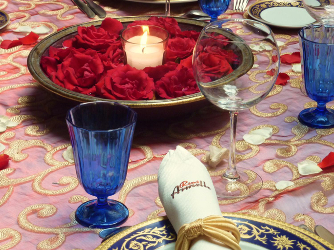 Food & Drinks 5, Riad Armelle, Marrakech