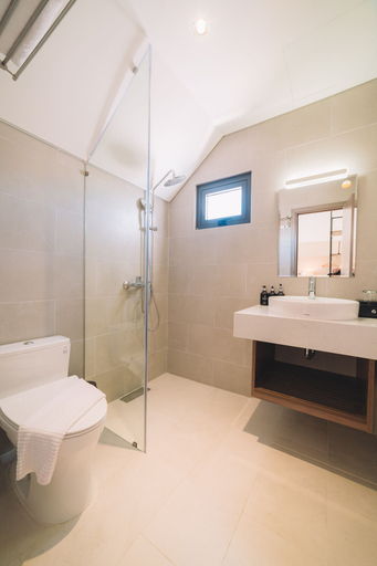 Bathroom 3, Canary Dalat Hotel, Đà Lạt