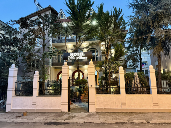 Exterior & Views 2, Vila Alizee Hotel, Tirana