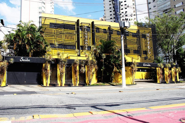 Elegance Motel, São Paulo