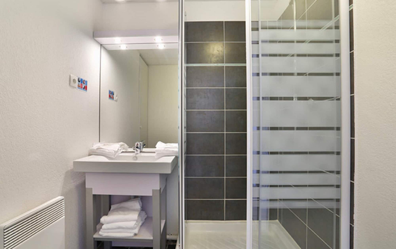Bathroom 4, Vacancéole - Cap Camargue, Gard