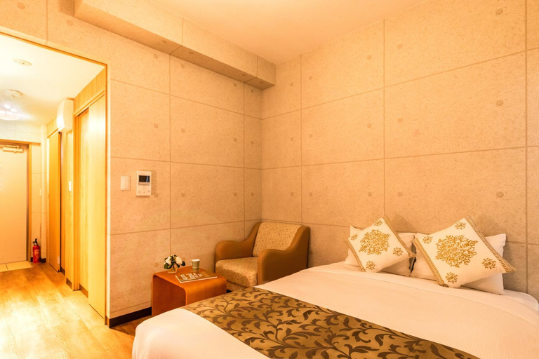 Bedroom 2, Condominium Hotel Likka in Nago, Nago