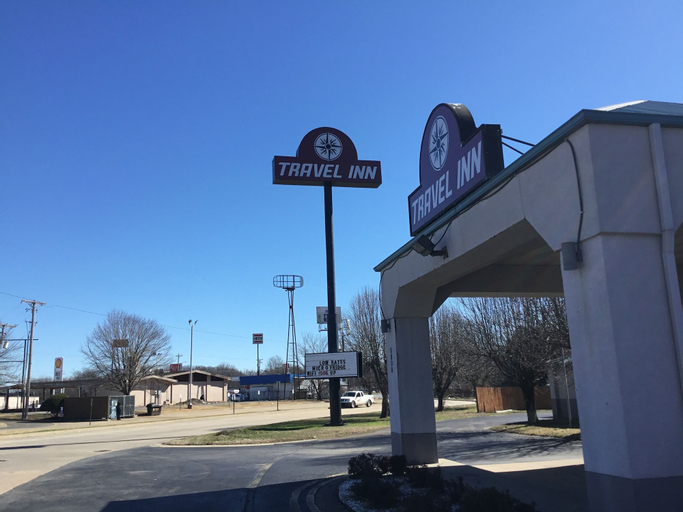 Travel Inn North Little Rock, Pulaski