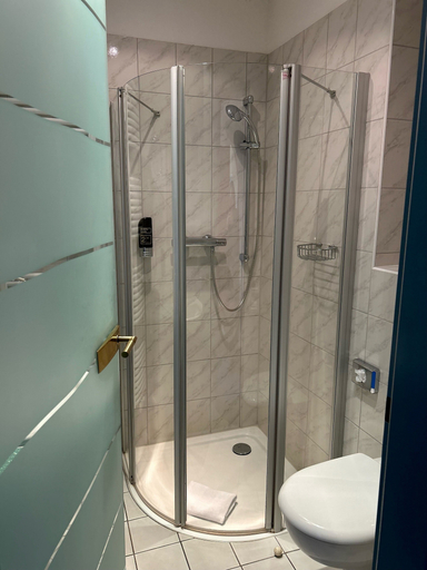 Bathroom 5, Sure Hotel by Best Western Wilhelmshaven City, Wilhelmshaven