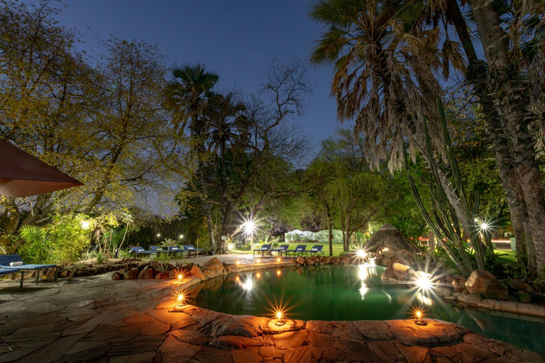 Sport & Beauty 2, Maramba River Lodge, Livingstone