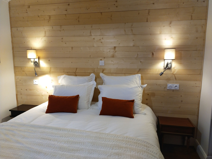 Bedroom 4, Les Balcons sur la Loire, Maine-et-Loire