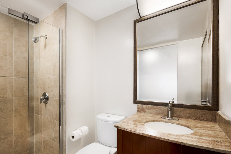 Bathroom 4, Holiday Inn Express SIMI VALLEY by IHG, Ventura