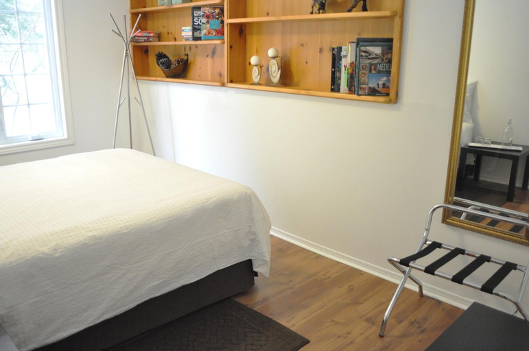 Bedroom 3, Andante Gite Bed and Breakfast, Les Collines-de-l'Outaouais