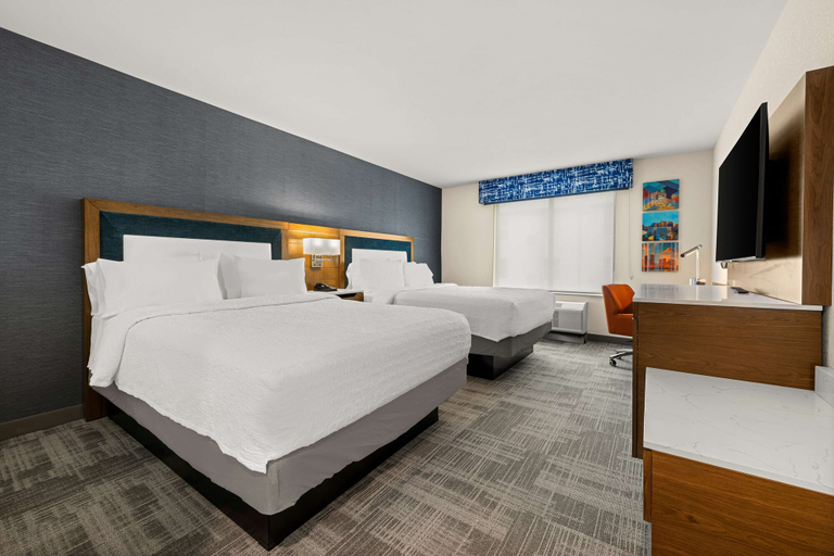 Bedroom 3, Hampton Inn & Suites Bessemer Birmingham, Jefferson