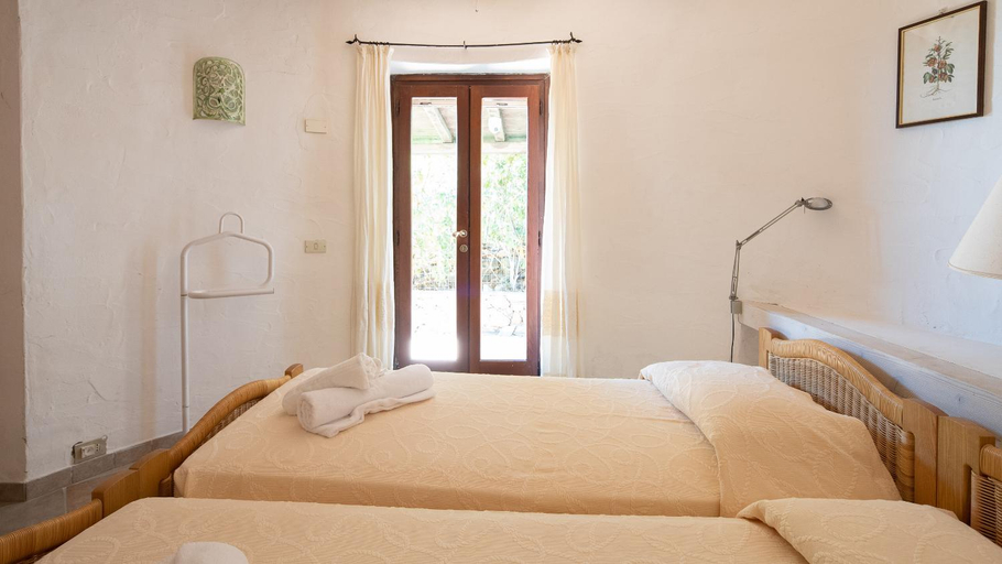 Bedroom 2, Villa Acqua Marina, Olbia-Tempio