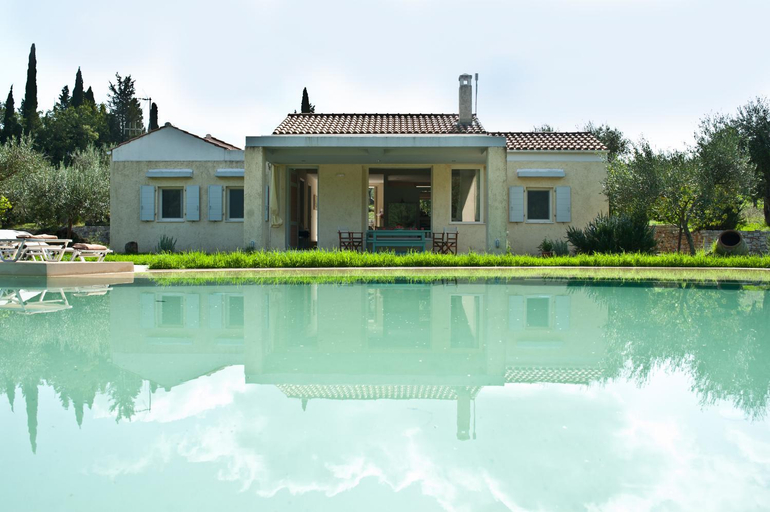 Others 3, Villa Rodia, Ionian Islands