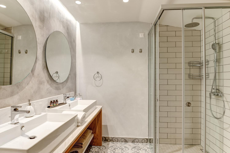 Bathroom 4, Anemolia Parga Suites, Epirus