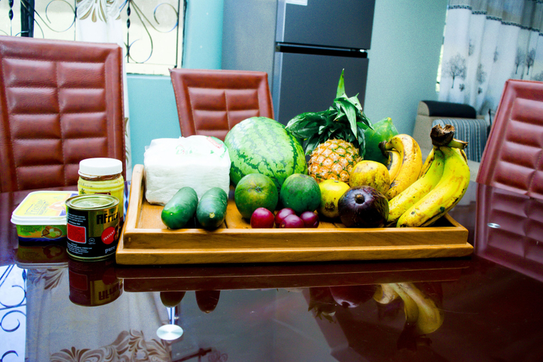 Food & Drinks 5, Bomang'ombe 2 room with breakfast, Hai