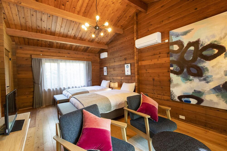 Bedroom, Sport & Do Resort RESOL NO MORI, Mobara