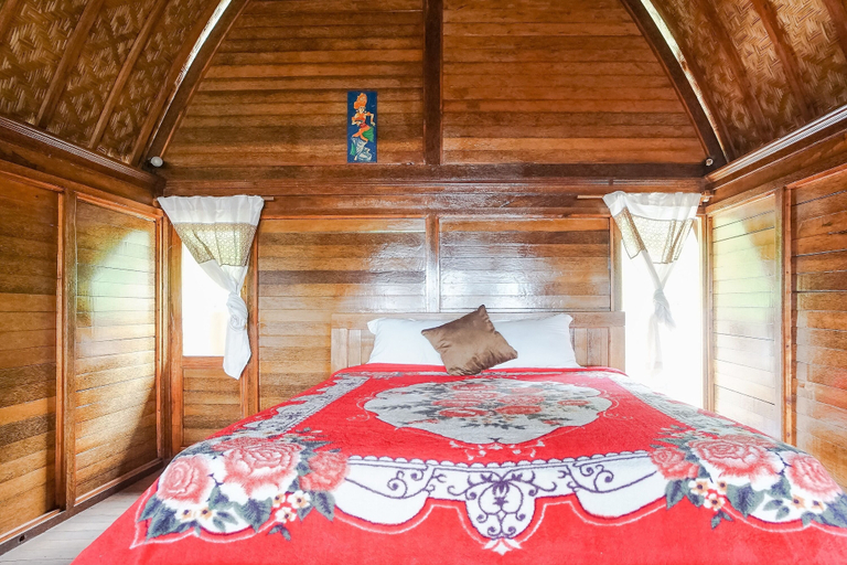 Bedroom 4, Baruna Lakeside View, Bangli