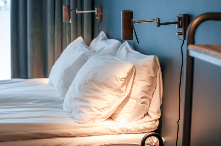 Bedroom 4, Trolltunga Hotel, Odda