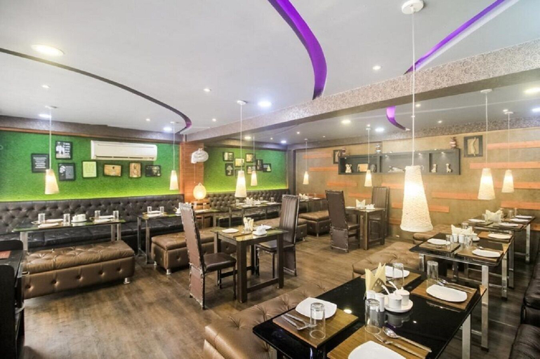 Food & Drinks 5, Hotel Grand Palace and Banquet, Jalpaiguri