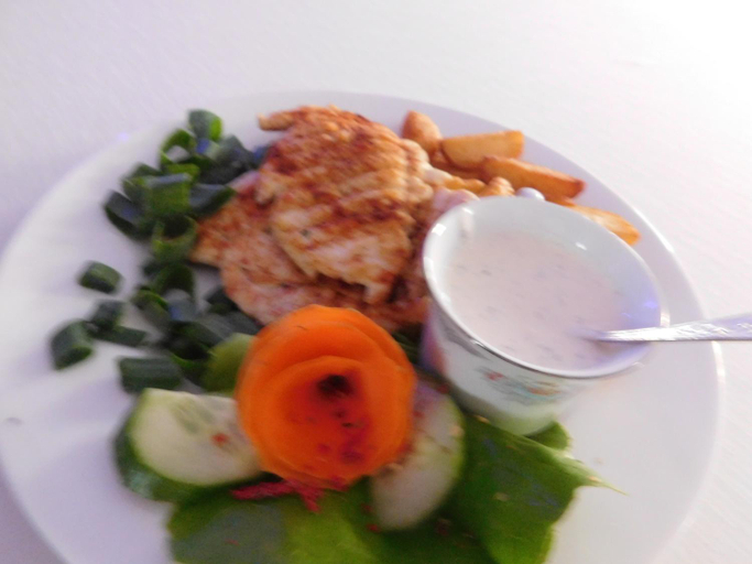 Food & Drinks 5, Potok 5, Sieradz