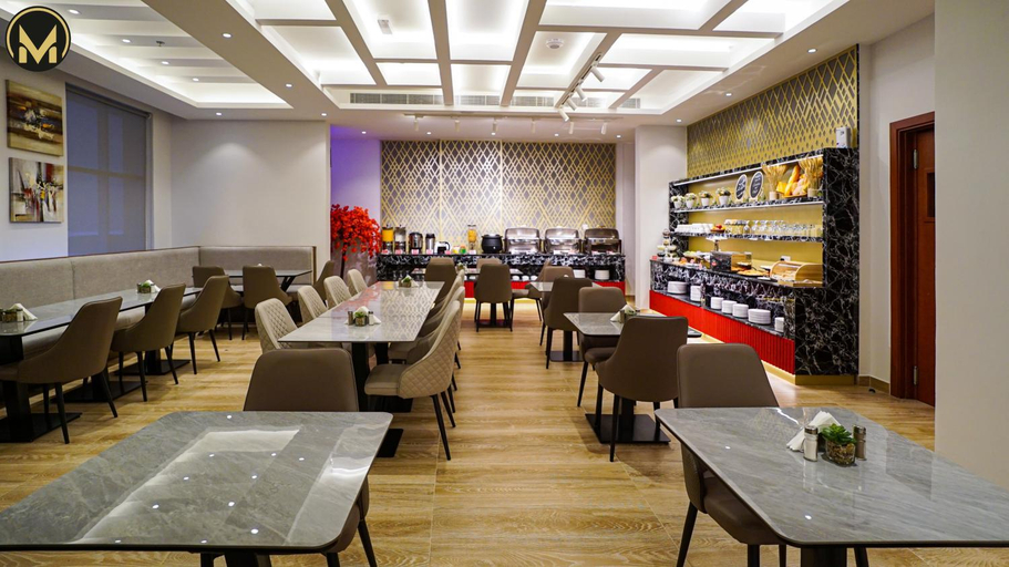 Food & Drinks 5, Muscat Express Hotel, Bausher