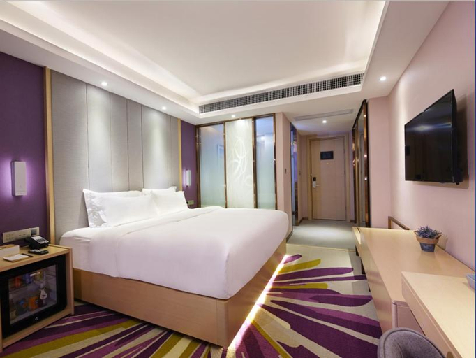 Bedroom 2, Lavande Hotel Luzhou Lufu Wanfu Daduhui, Luzhou