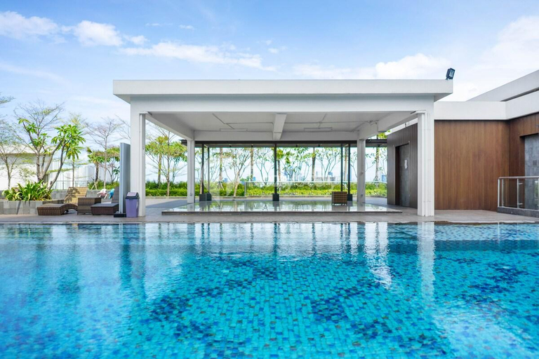 Sport & Beauty 2, Kebon Jeruk Apartments, Jakarta Barat