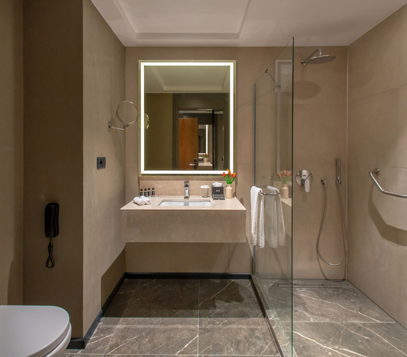 Bathroom 5, Mövenpick Diyarbakir, Merkez