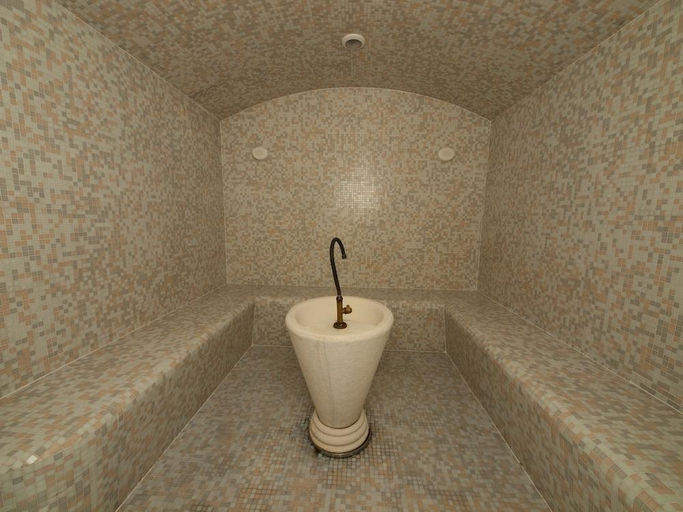 Bathroom 3, Hotel Narcis - Rabac, Labin