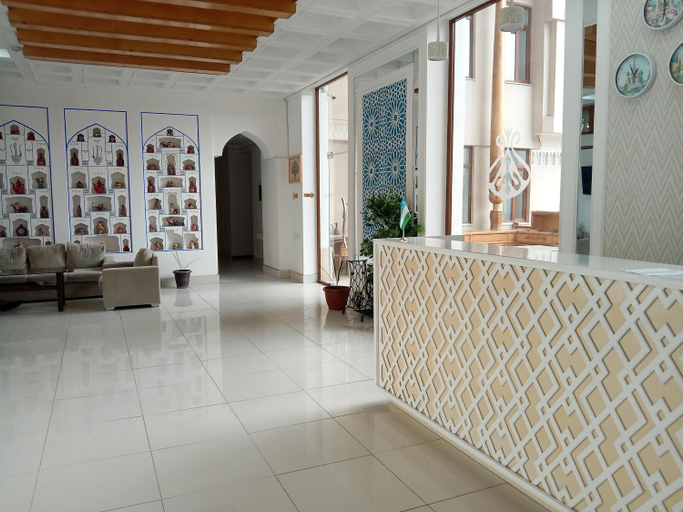 Public Area 2, Hotel Atlas, Buxoro