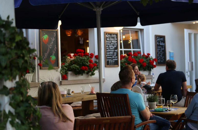 Food & Drinks 4, Strandhaus WOTAN, Rostock