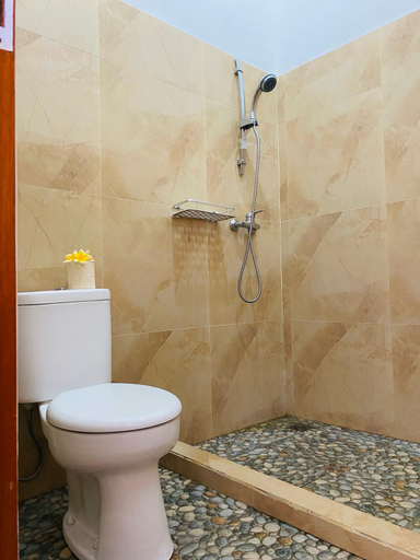 Bathroom 4, Kopi Bali House With Private Pool, Buleleng