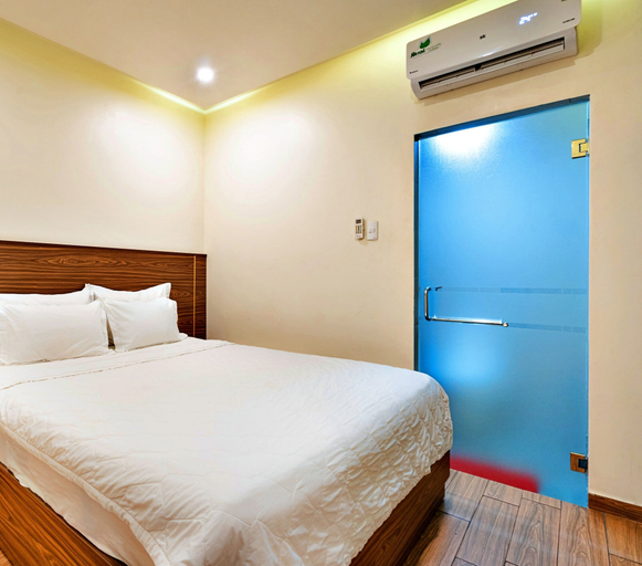 Bedroom 2, HANZ Minh Thu Hotel Go Vap, Gò Vấp