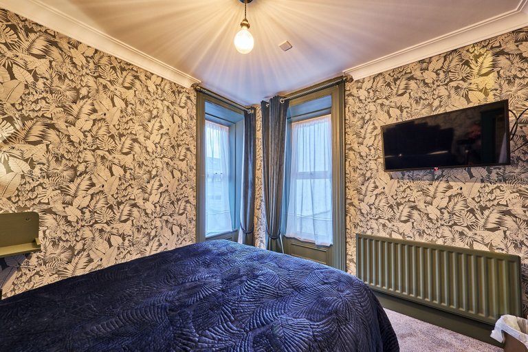 Bedroom 3, Jazz House, Derry and Strabane