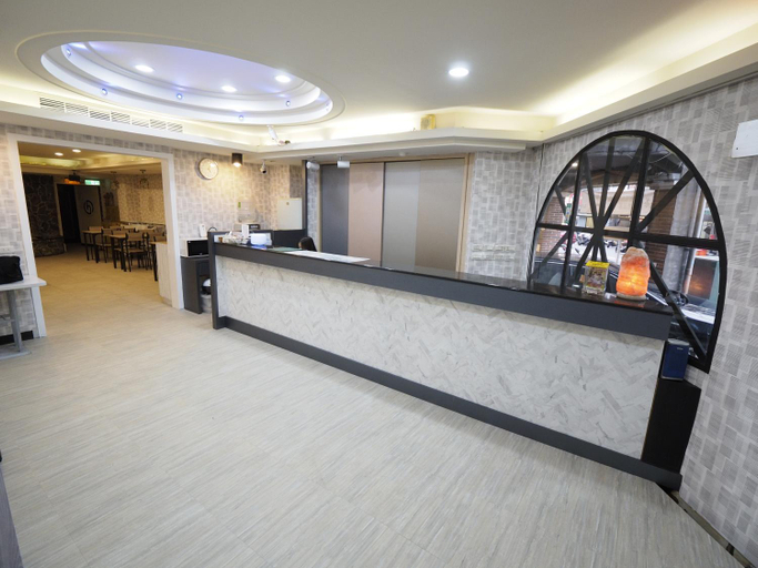 Public Area 3, HeYue Hotel, Hsinchu City