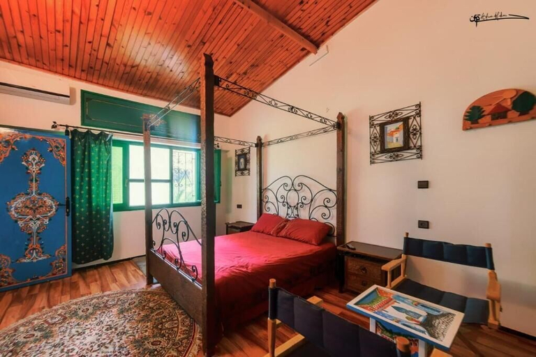 Bedroom 3, DAR Casa Plasa Grande CHEFCHAOUEN, Chefchaouen