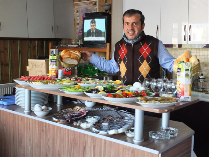 Food & Drinks 5, Anatoliacave Pension, Nevşehir