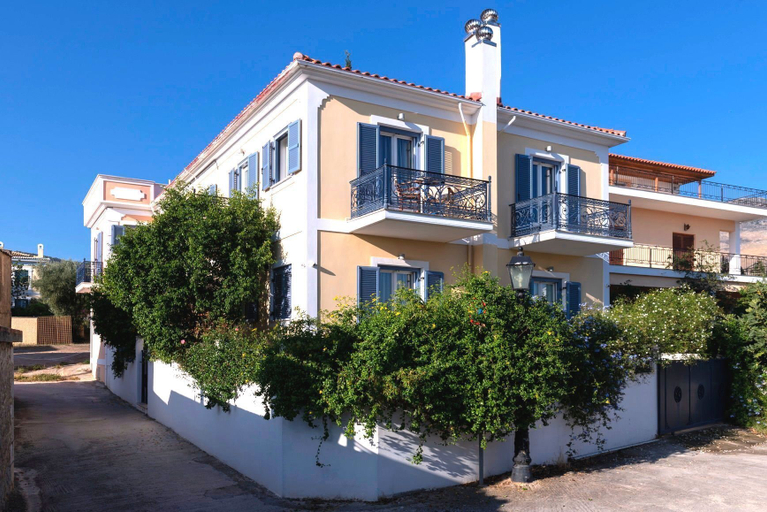 Exterior & Views 2, Nautilus Luxury Suites, Central Greece