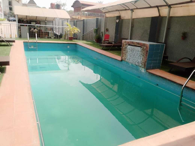 Sport & Beauty, Damjay hotel&Suites, IbadanNorth