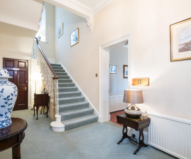 Public Area 3, Sunbank House Hotel, Perthshire and Kinross