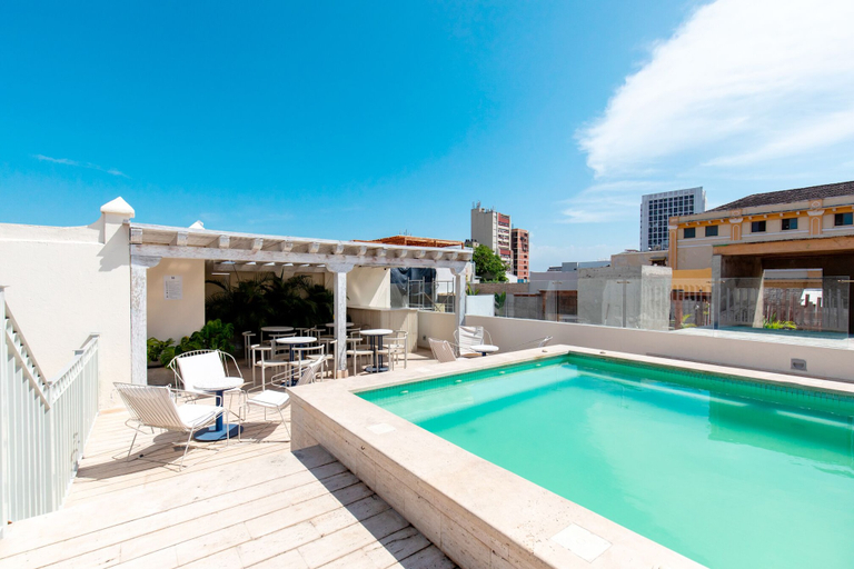 Sport & Beauty 5, B Haus Hotel Boutique, Cartagena de Indias