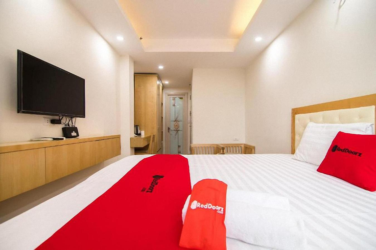 Bedroom 2, Galaxy Hanoi Hotel & Apartment, Cầu Giấy